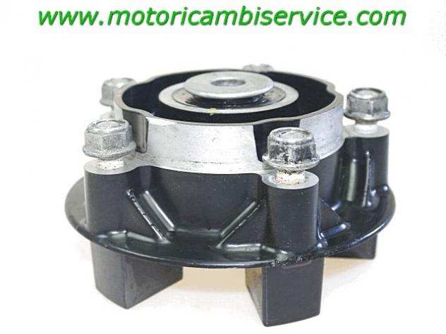 MOZZO PARASTRAPPI HONDA CB600F HORNET 0.6 B 71 KW 1998 - 2005 42615MBZG00 06410MALG00 REAR WHEEL HUB