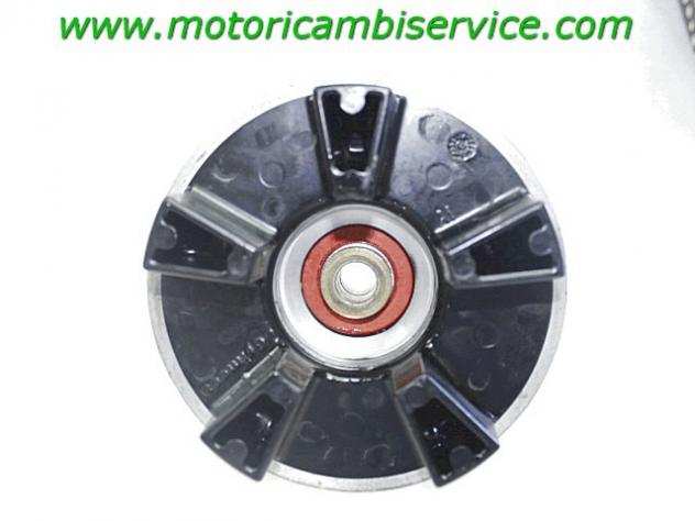 MOZZO PARASTRAPPI HONDA CB600F HORNET 0.6 B 71 KW 1998 - 2005 42615MBZG00 06410MALG00 REAR WHEEL HUB