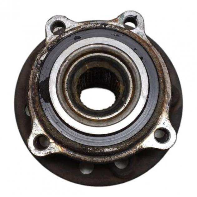 MOZZO RUOTA ANTERIORE DESTRA MERCEDES GLC Serie (W253) A2053340300 OM 651.921 (15)