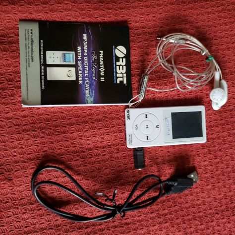 MP3MP4 Orbit Phanton II Digital player