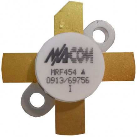 MRF454 - 12V - 80W - 30 Mhz