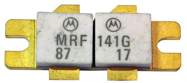 MRG141G - DOPPIO MOSFET RF - 300W 28V - 175 Mhz
