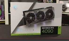 MSI GeForce RTX 4090 SUPRIM X