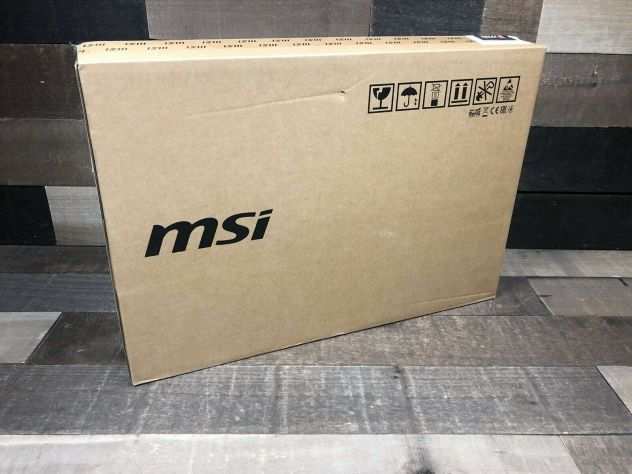 MSI GF63 Thin i5 GTX 1650 MaxQ 8GB 256GB Gaming Laptop