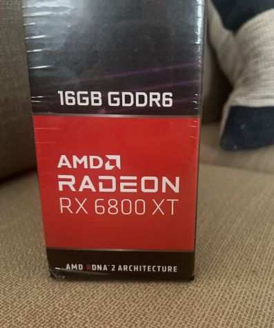 MSI Radeon RX 6800 XT GAMING X Trio 16GB GDDR6