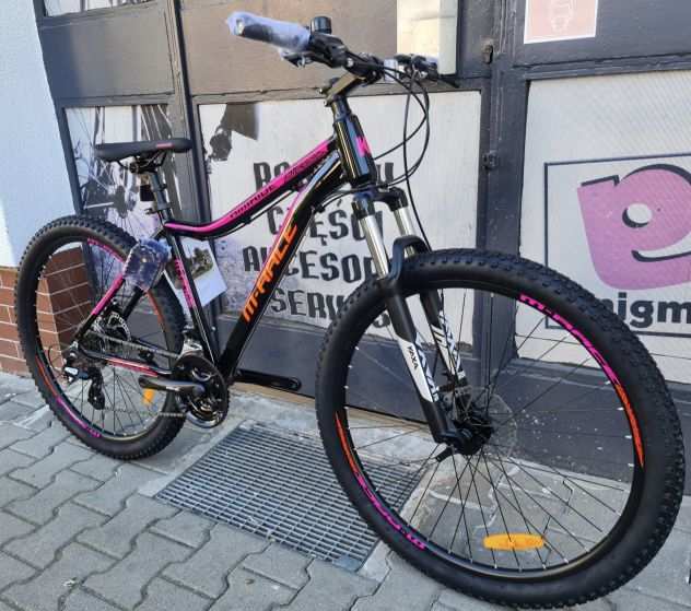 MTB 27,5 MRACE SHIMANO DISK NUOVO