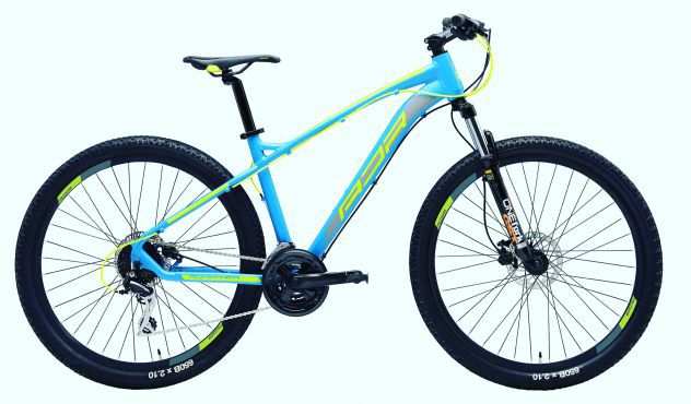 MTB 27,5 WING RS 24v DISK IDRAULIC NUOVO