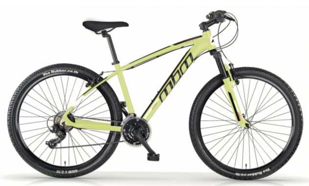 MTB 29 DART MBM 18v AMMORTIZZATA NUOVO