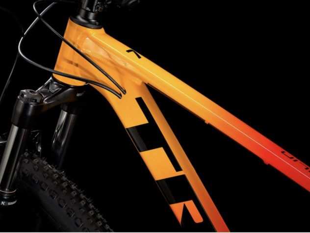 MTB 29 MARLIN 7 TREK GIALLO -ROSSO DISK NUOVO