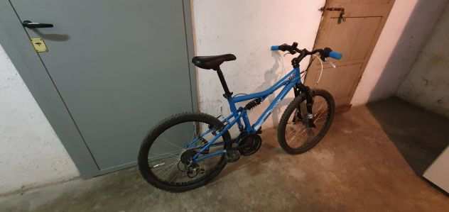 MTB BTwin RockRider 6.0 - 24quot