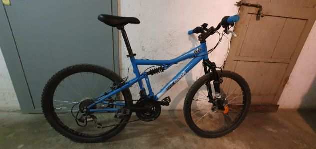 MTB BTwin RockRider 6.0 - 24quot
