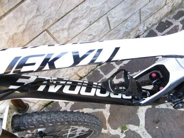 MTB Cannondale Jekyll Carbon 1