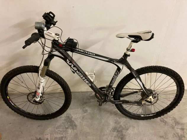 MTB carbonio 26