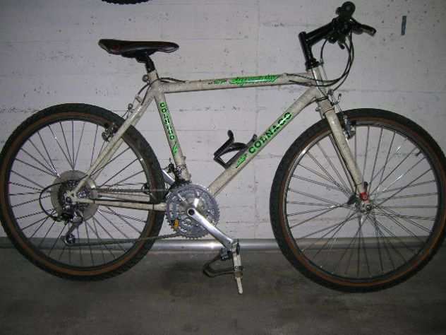 MTB Colnago da collezione.