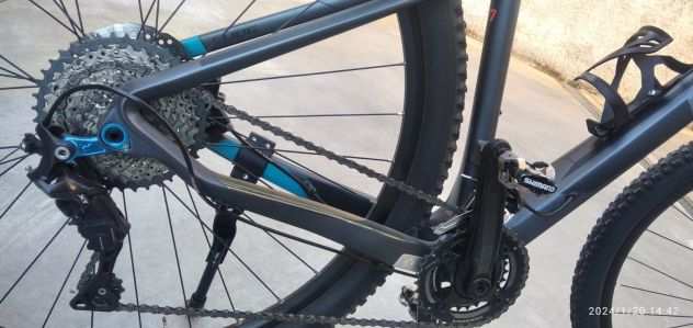 MTB DA 29 MARCA CUBE MODELLO REACTION CARBON