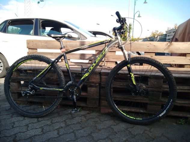 MTB Front da uomo Doublezz xc7