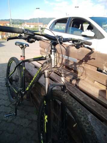 MTB Front da uomo Doublezz xc7