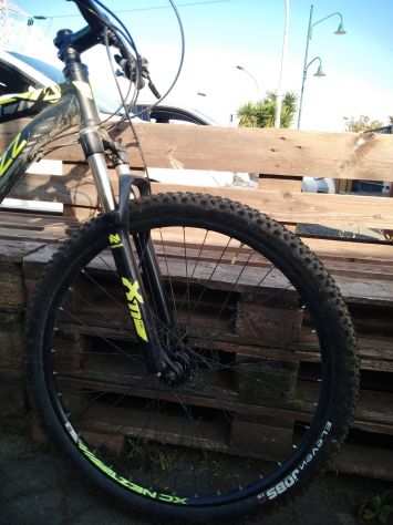 MTB Front da uomo Doublezz xc7