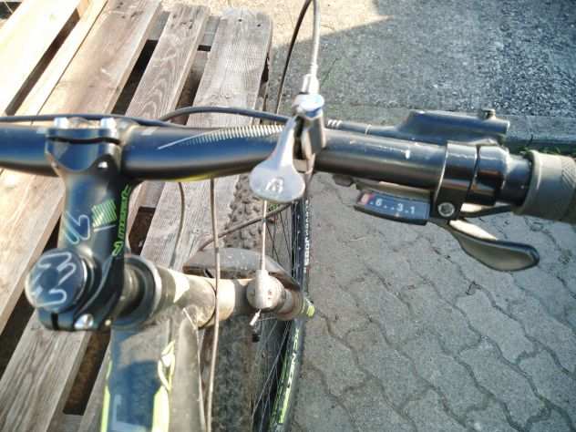 MTB Front da uomo Doublezz xc7