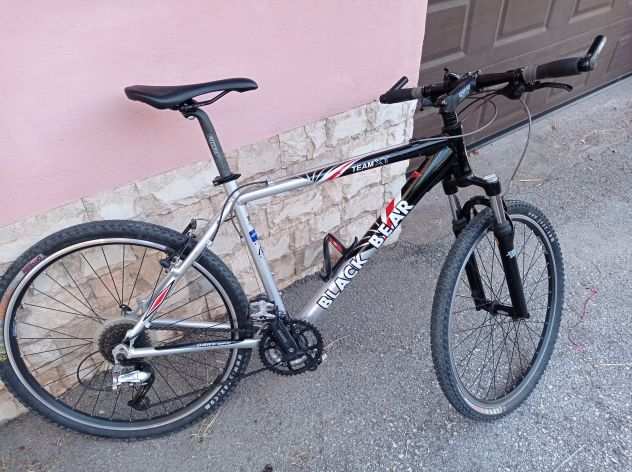 mtb montato Shimano xt