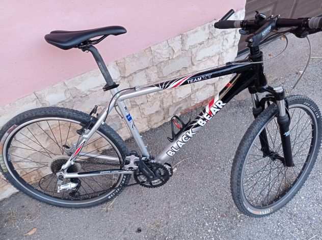 mtb montato Shimano xt