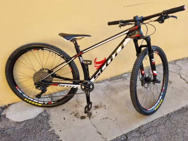 Mtb SCOTT SCALE RC 900 PRO ruota 27.5 taglia s