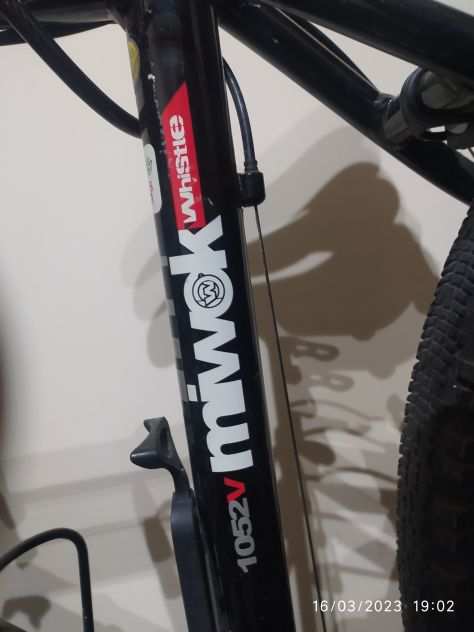 Mtb whistle