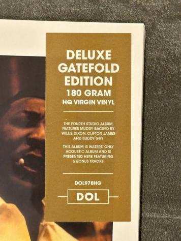 Muddy Waters - Folk Singer Deluxe Gatefold Edition - Disco in vinile - 180 grammi - 2018