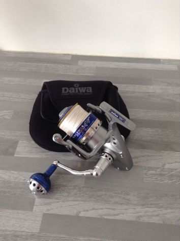 Mulinello e bobina da pesca Daiwa 6000Gt