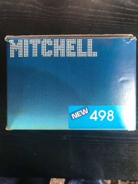 mulinello Micthell 498 New