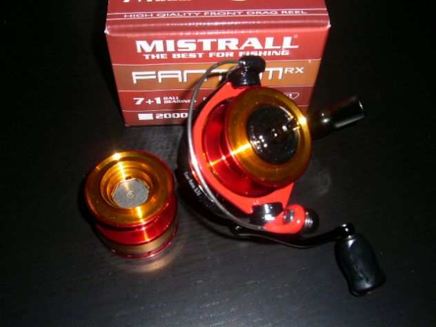 MULINELLO Mistrall Fantom RX 3000