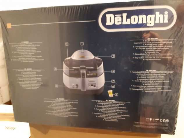 Multicooker De Longhi