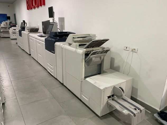 Multifunzione Production Xerox Versant 180