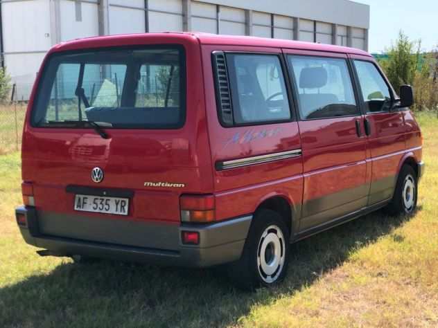 MULTIVAN 7 posti VW T4