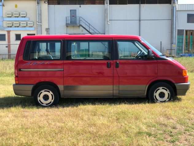 MULTIVAN 7 posti VW T4