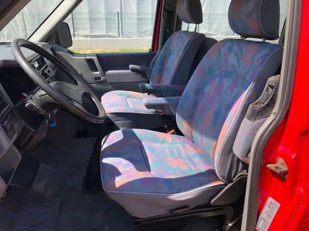 MULTIVAN 7 posti VW T4