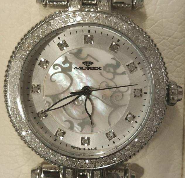 Murex - Swiss Diamond Watch - Donna - 2011-presente