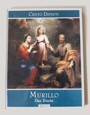 MURILLO - Due Trinitagrave