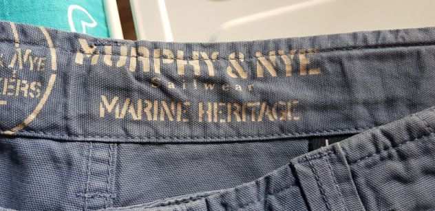 MURPHY amp NYE SAILWEAR MARINE HERITAGE BERMUDA