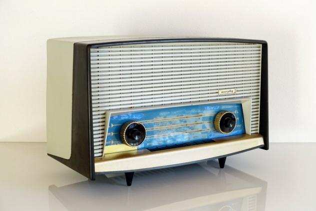 Murphy Radio LTD - U506 Radio a valvole