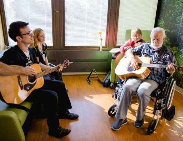 MUS10 - Corso teorico pratico in Tecniche di Musicoterapia