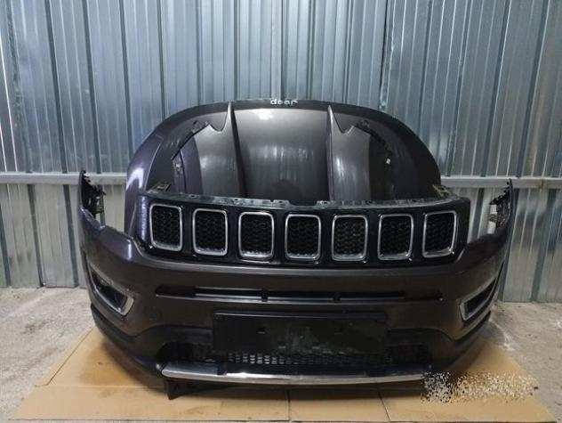 Musata airbag jeep compass 2018 2019 2020