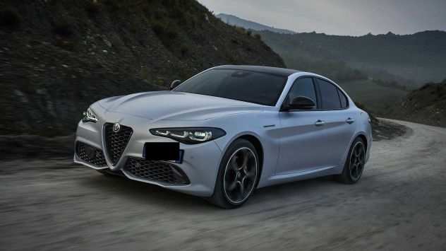 MUSATA COMPLETA ALFA ROMEO STELVIO 2022