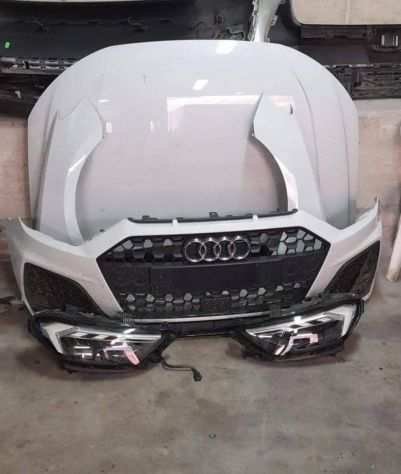 Musata completa Audi a1 2021