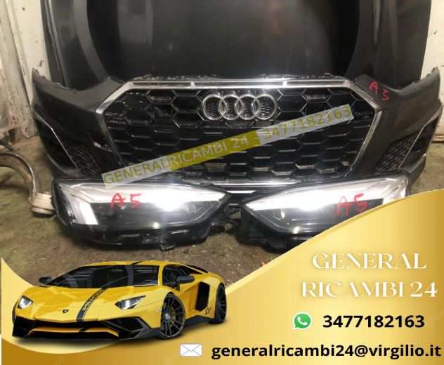 MUSATA COMPLETA AUDI A5 2020