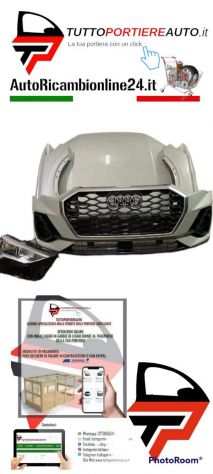 MUSATA COMPLETA AUDI Q3 2022