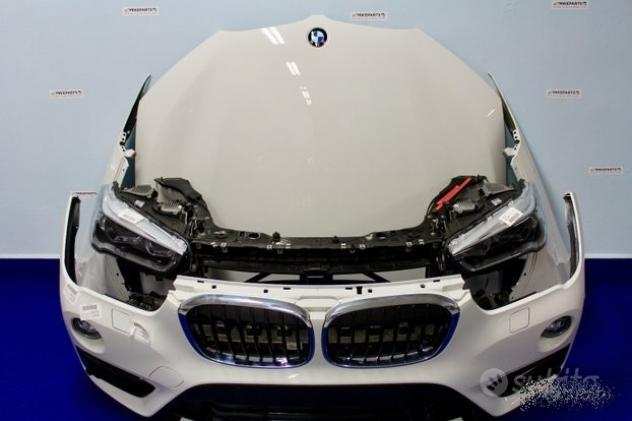 Musata completa BMW X1 F48 LED Sportline Xline