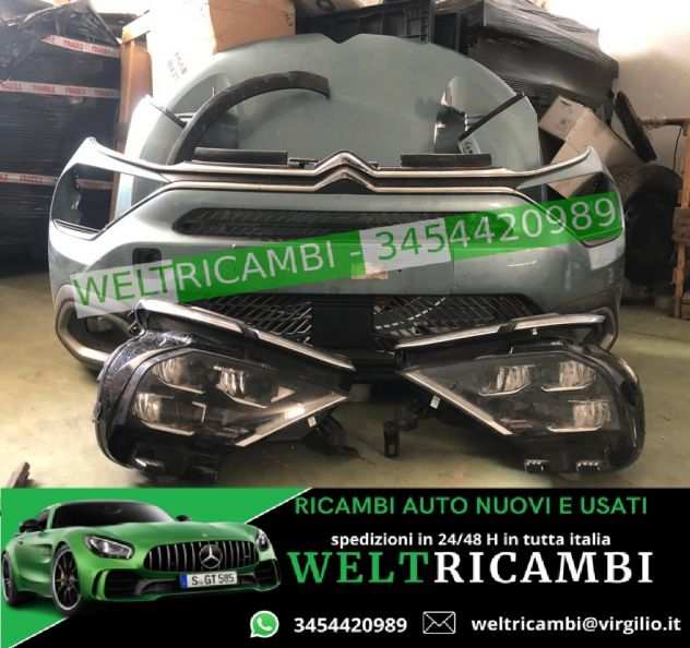 MUSATA COMPLETA CITROEN C4 2021