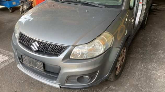 Musata completa di carrozzeria Suzuki SX4 1.6 DDiS del 2010