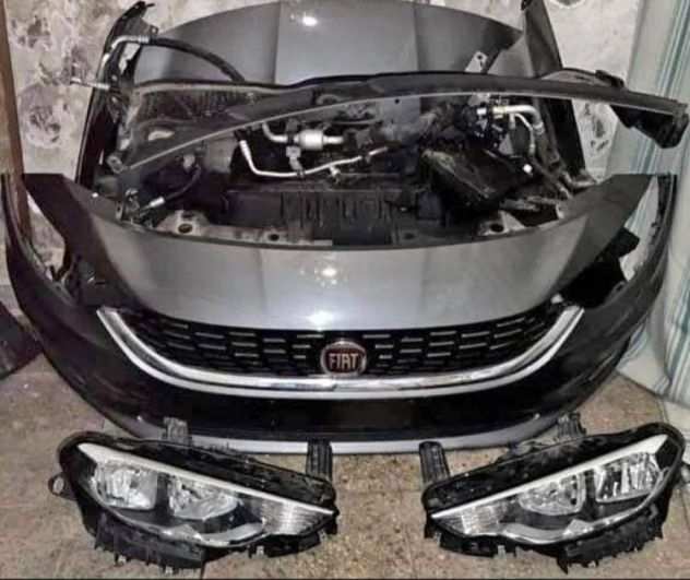 MUSATA COMPLETA FIAT TIPO